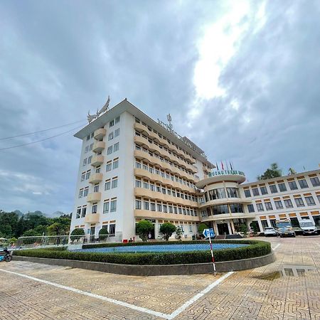 Muong Thanh Lai Chau Hotel Pan Linh Exterior foto