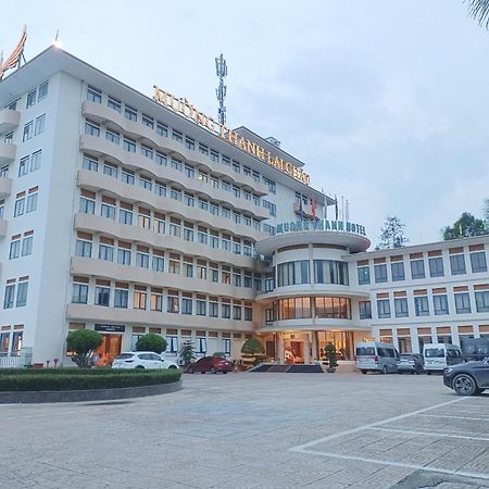 Muong Thanh Lai Chau Hotel Pan Linh Exterior foto