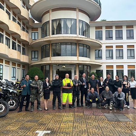 Muong Thanh Lai Chau Hotel Pan Linh Exterior foto