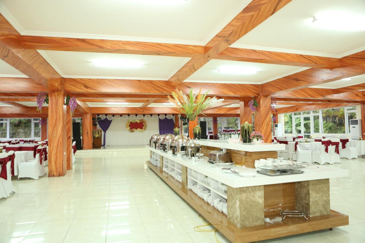 Muong Thanh Lai Chau Hotel Pan Linh Exterior foto