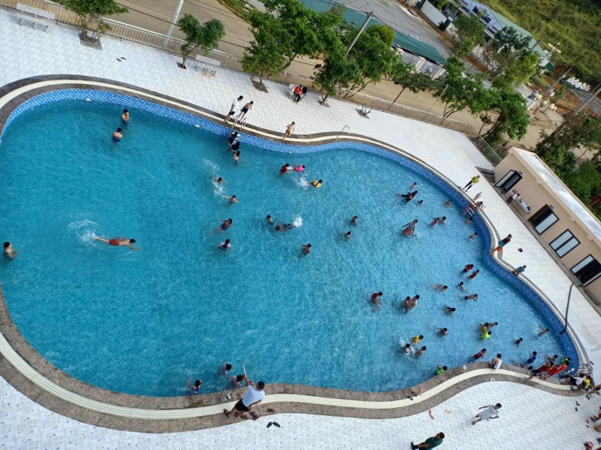 Muong Thanh Lai Chau Hotel Pan Linh Exterior foto