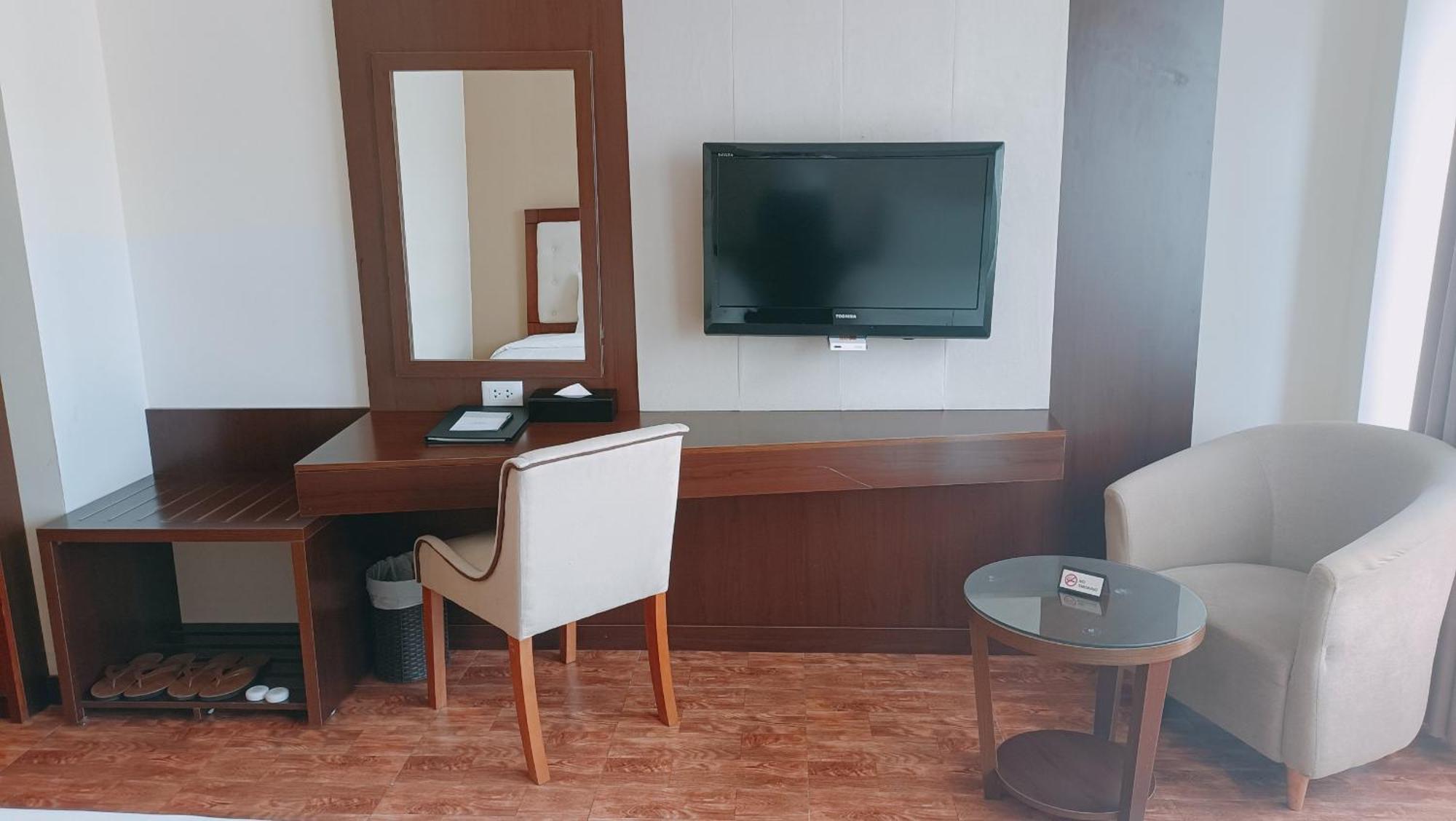 Muong Thanh Lai Chau Hotel Pan Linh Exterior foto