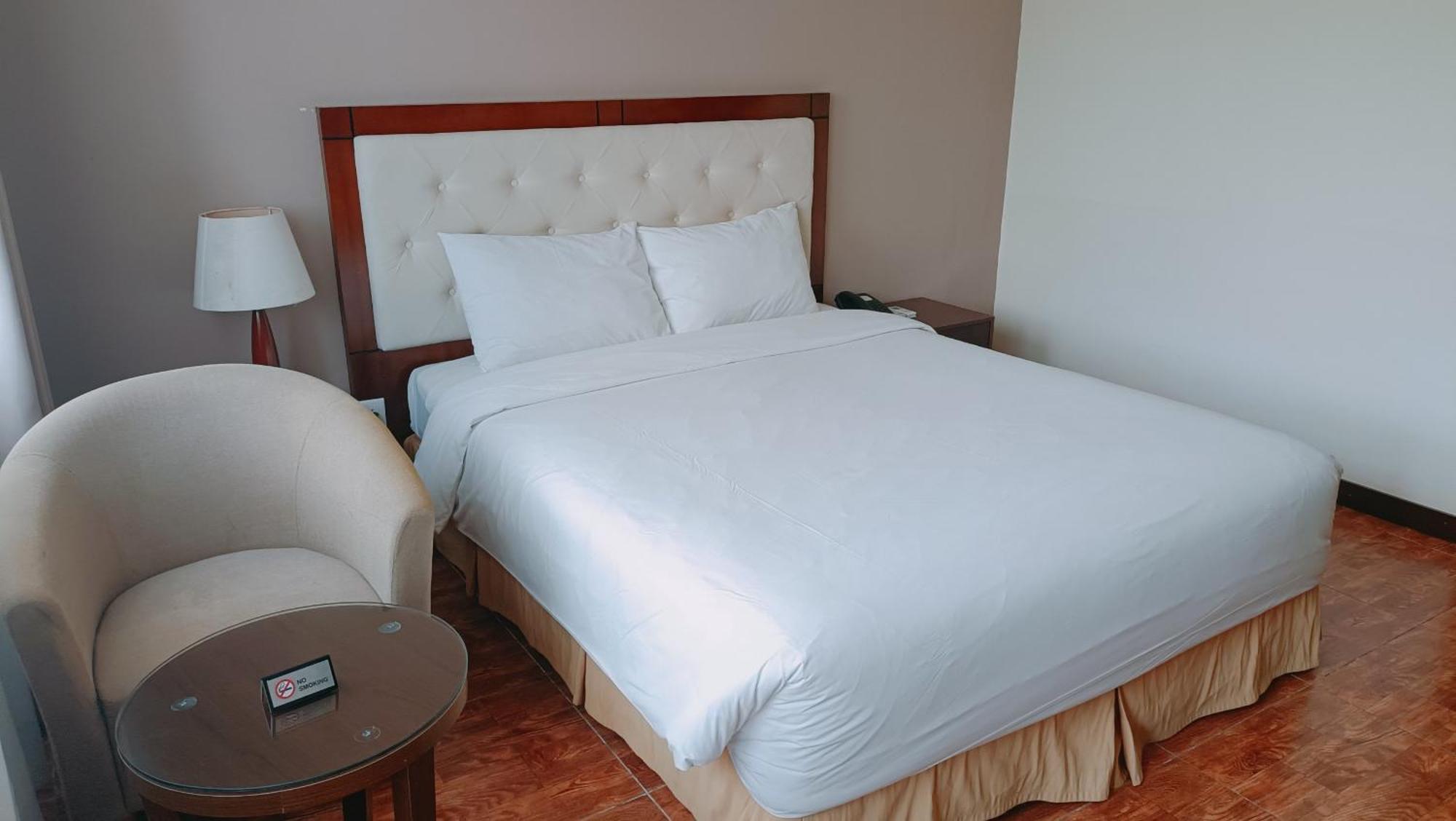 Muong Thanh Lai Chau Hotel Pan Linh Exterior foto