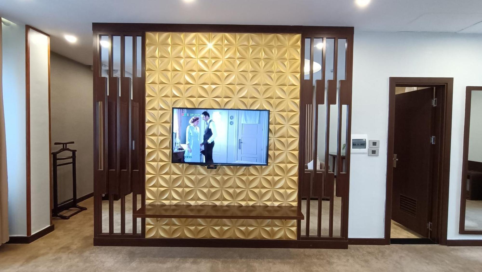 Muong Thanh Lai Chau Hotel Pan Linh Exterior foto
