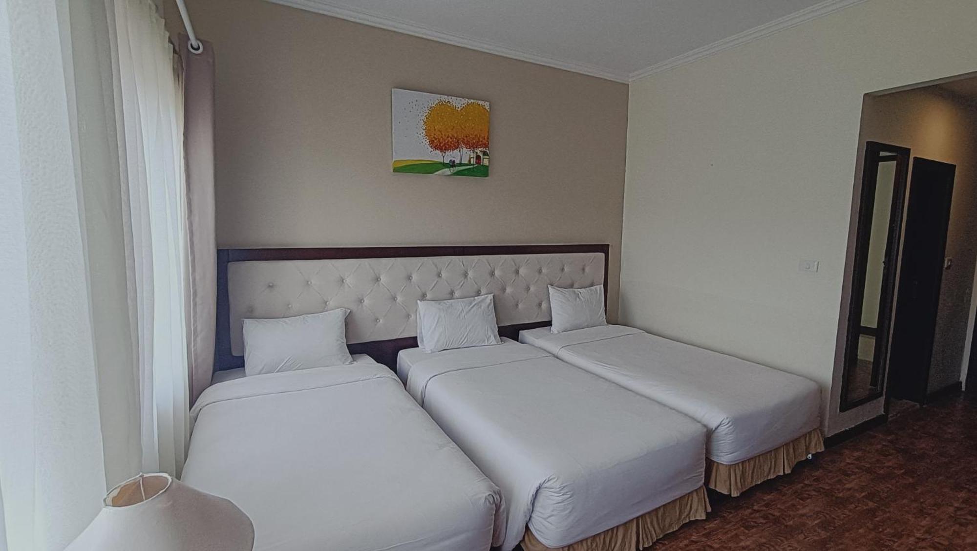 Muong Thanh Lai Chau Hotel Pan Linh Exterior foto