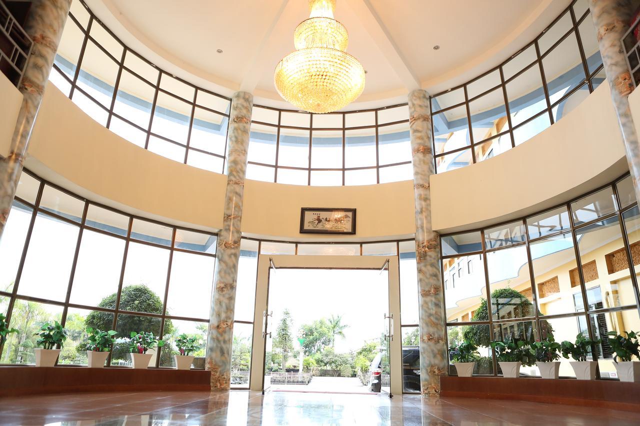 Muong Thanh Lai Chau Hotel Pan Linh Exterior foto