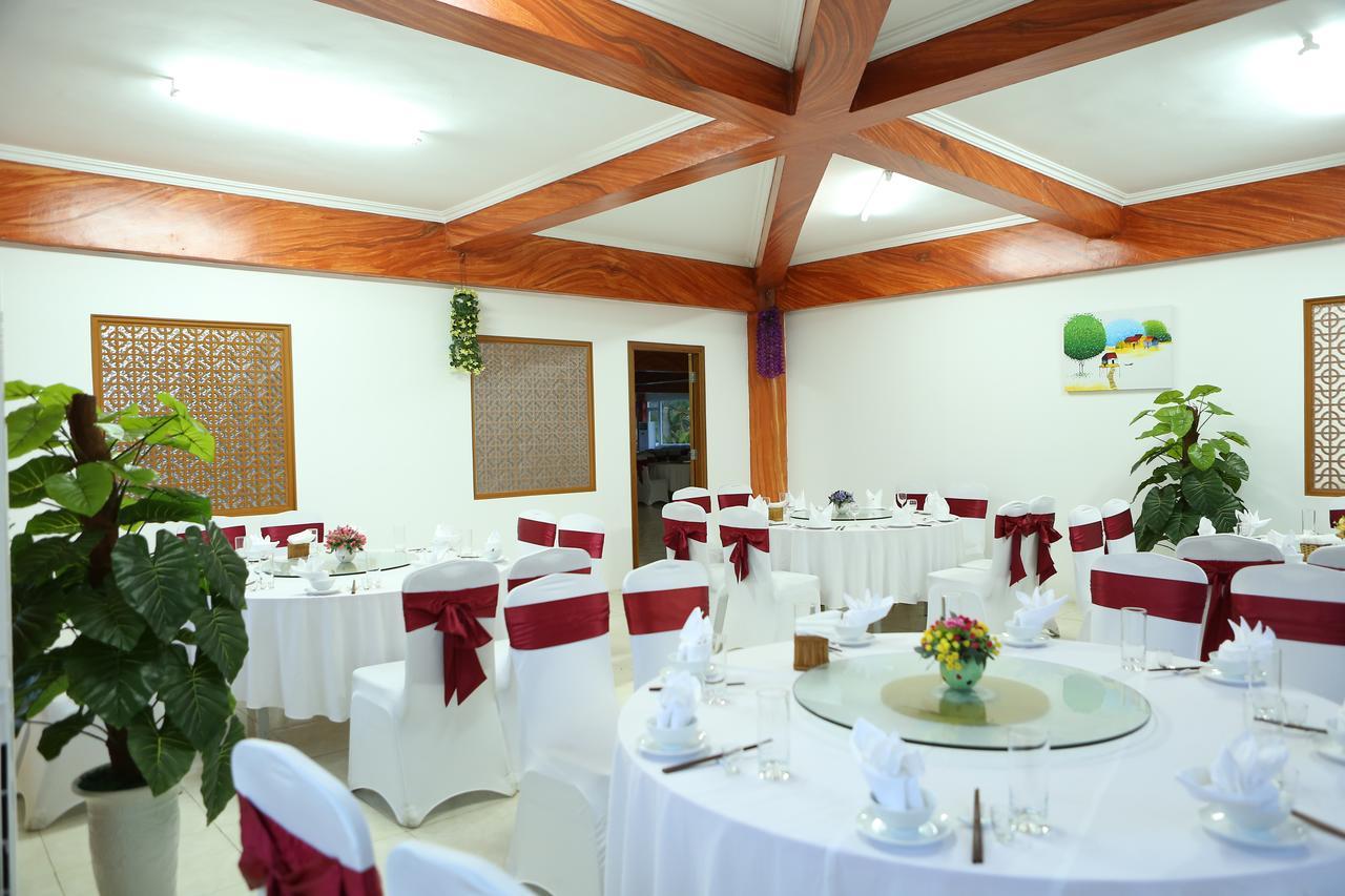 Muong Thanh Lai Chau Hotel Pan Linh Exterior foto