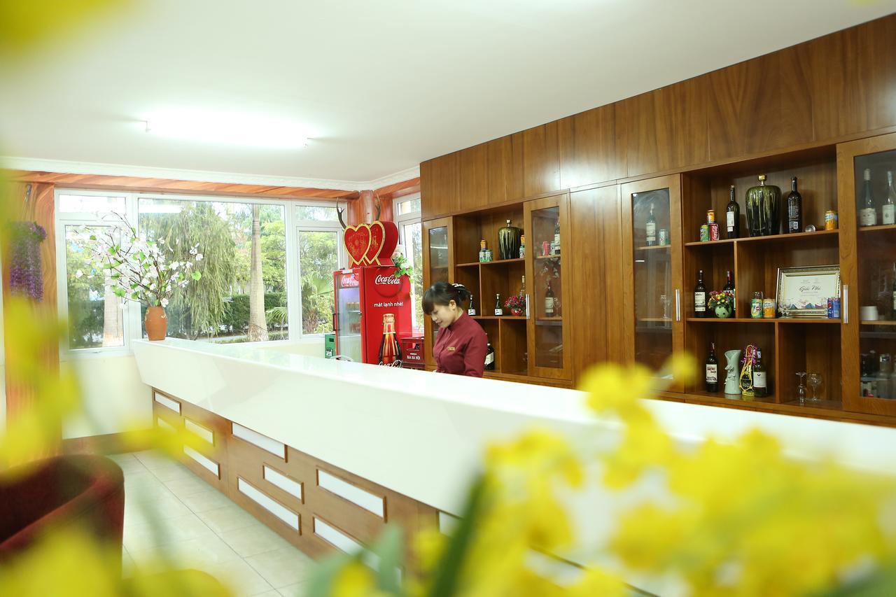 Muong Thanh Lai Chau Hotel Pan Linh Exterior foto
