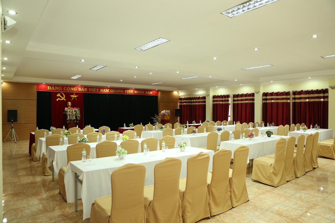 Muong Thanh Lai Chau Hotel Pan Linh Exterior foto