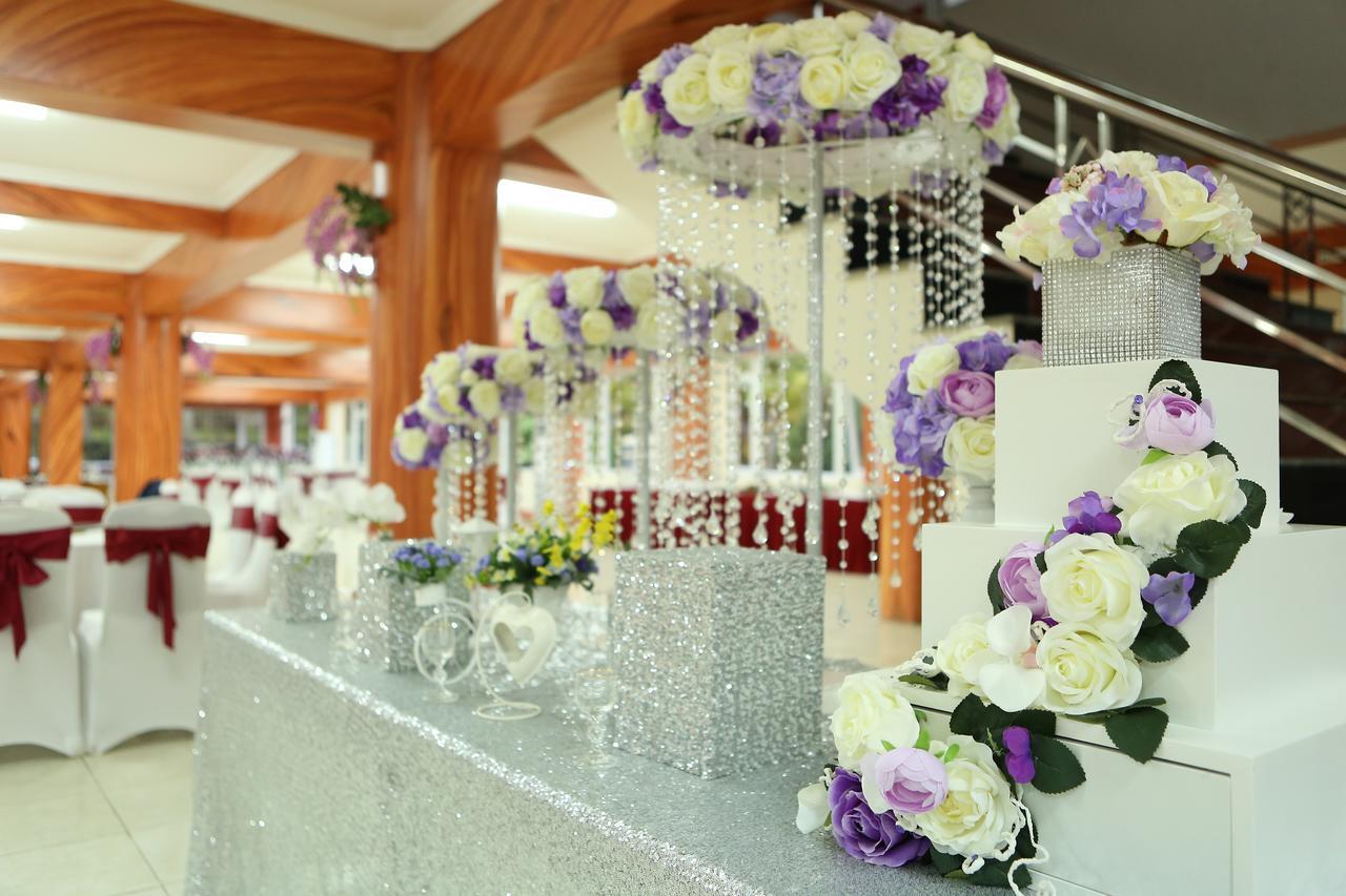 Muong Thanh Lai Chau Hotel Pan Linh Exterior foto