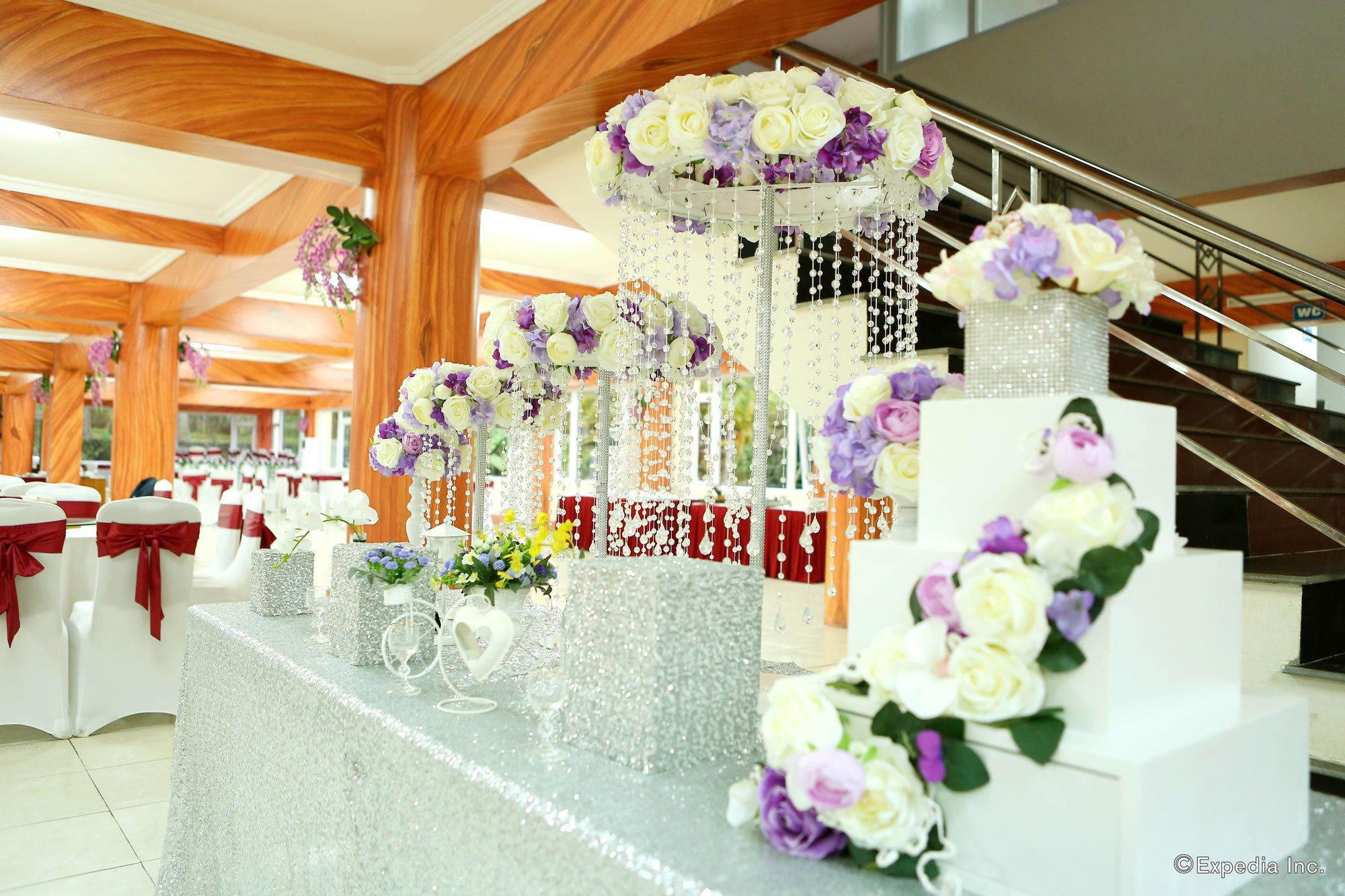 Muong Thanh Lai Chau Hotel Pan Linh Exterior foto