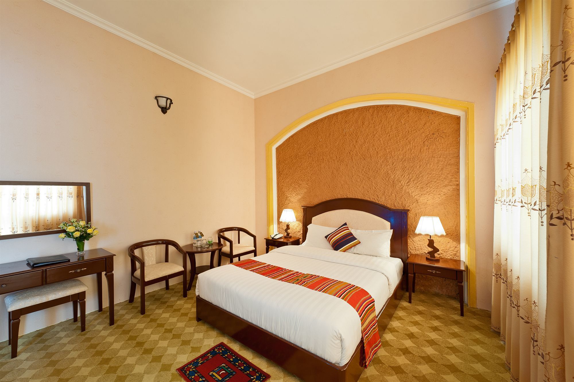 Muong Thanh Lai Chau Hotel Pan Linh Exterior foto