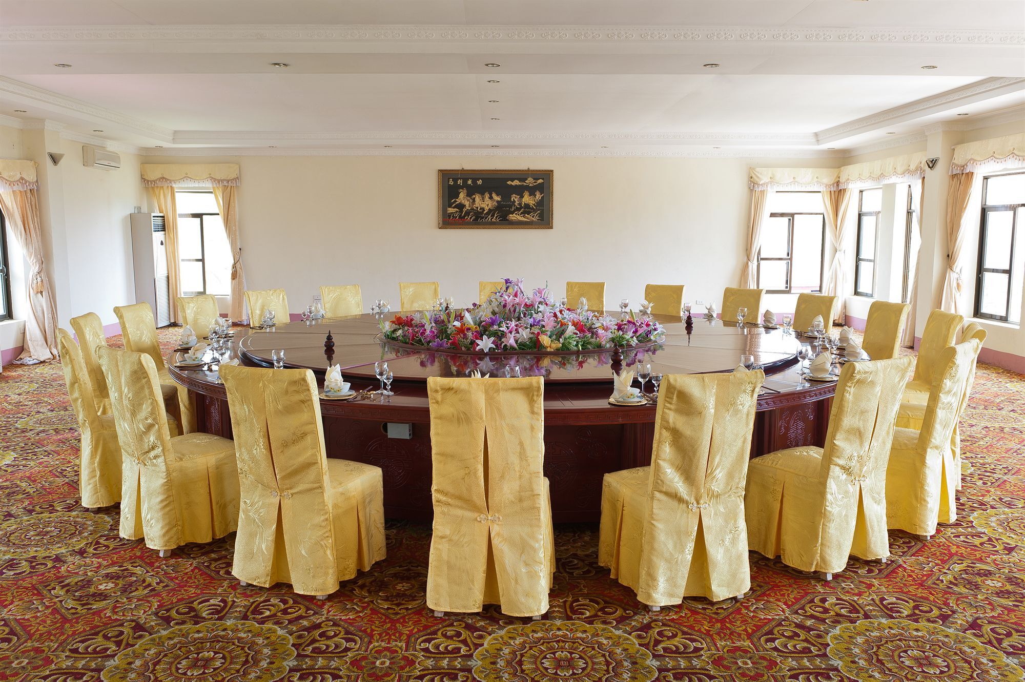 Muong Thanh Lai Chau Hotel Pan Linh Exterior foto