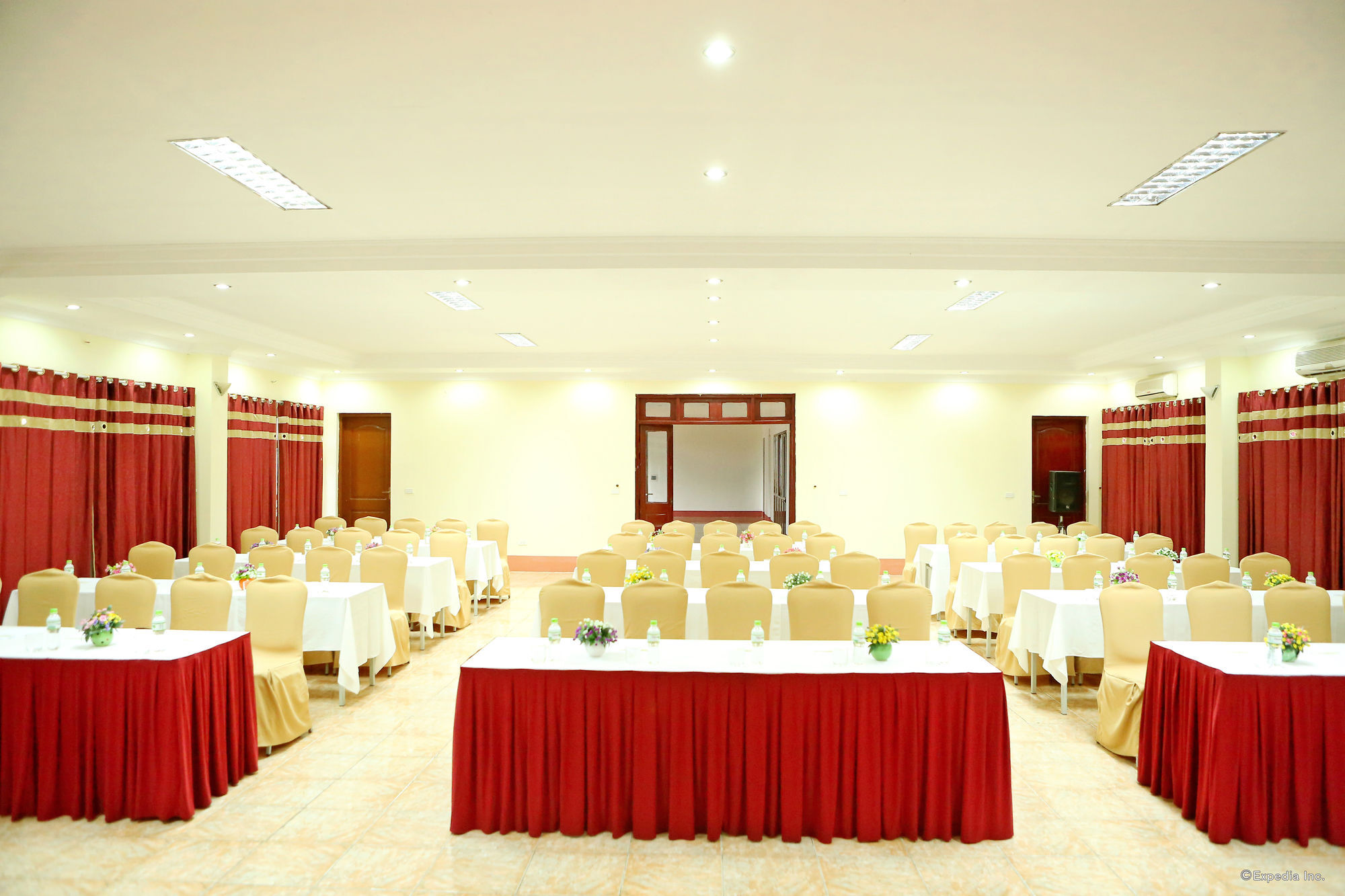 Muong Thanh Lai Chau Hotel Pan Linh Exterior foto