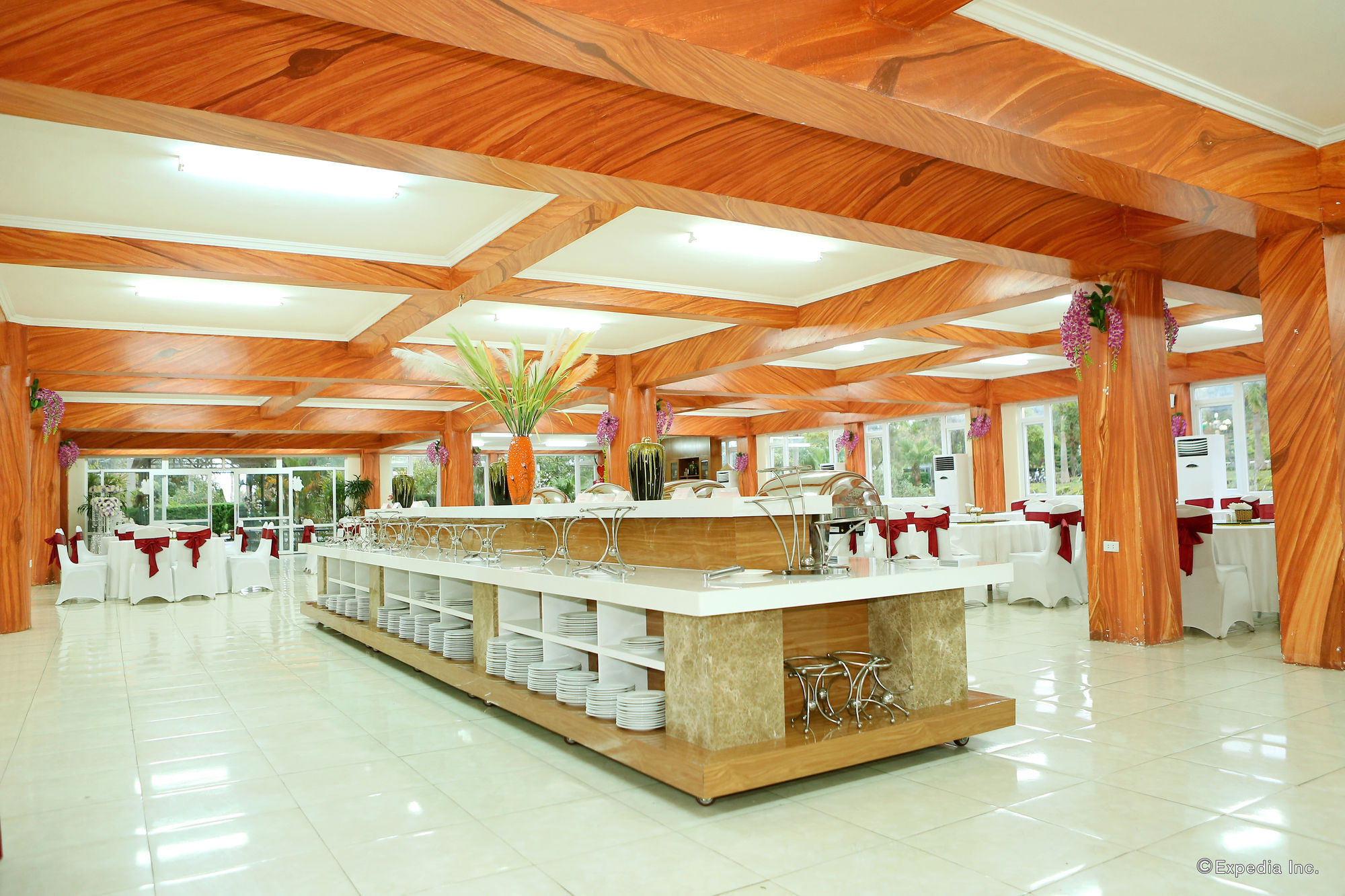 Muong Thanh Lai Chau Hotel Pan Linh Exterior foto