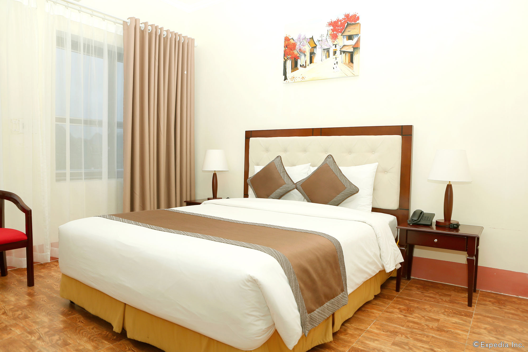 Muong Thanh Lai Chau Hotel Pan Linh Exterior foto